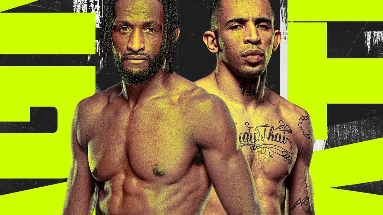 UFC Fight Night 247: Magny vs. Prates 0