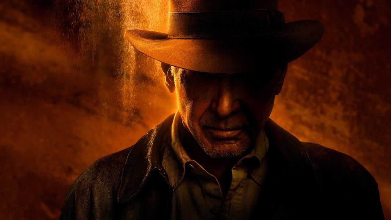 Indiana Jones and the Dial of Destiny 0