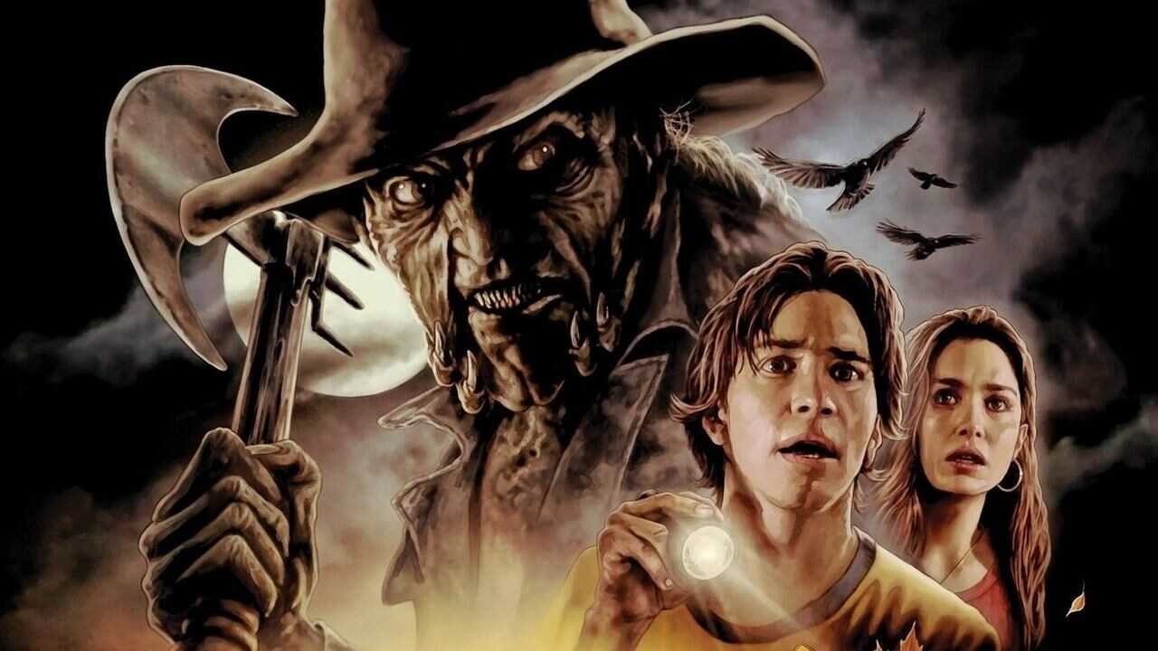 Jeepers Creepers 0
