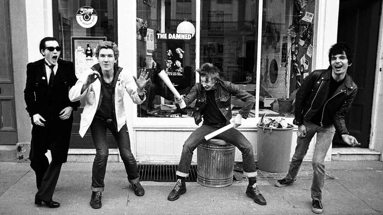 The Damned: Don't You Wish That We Were Dead 0