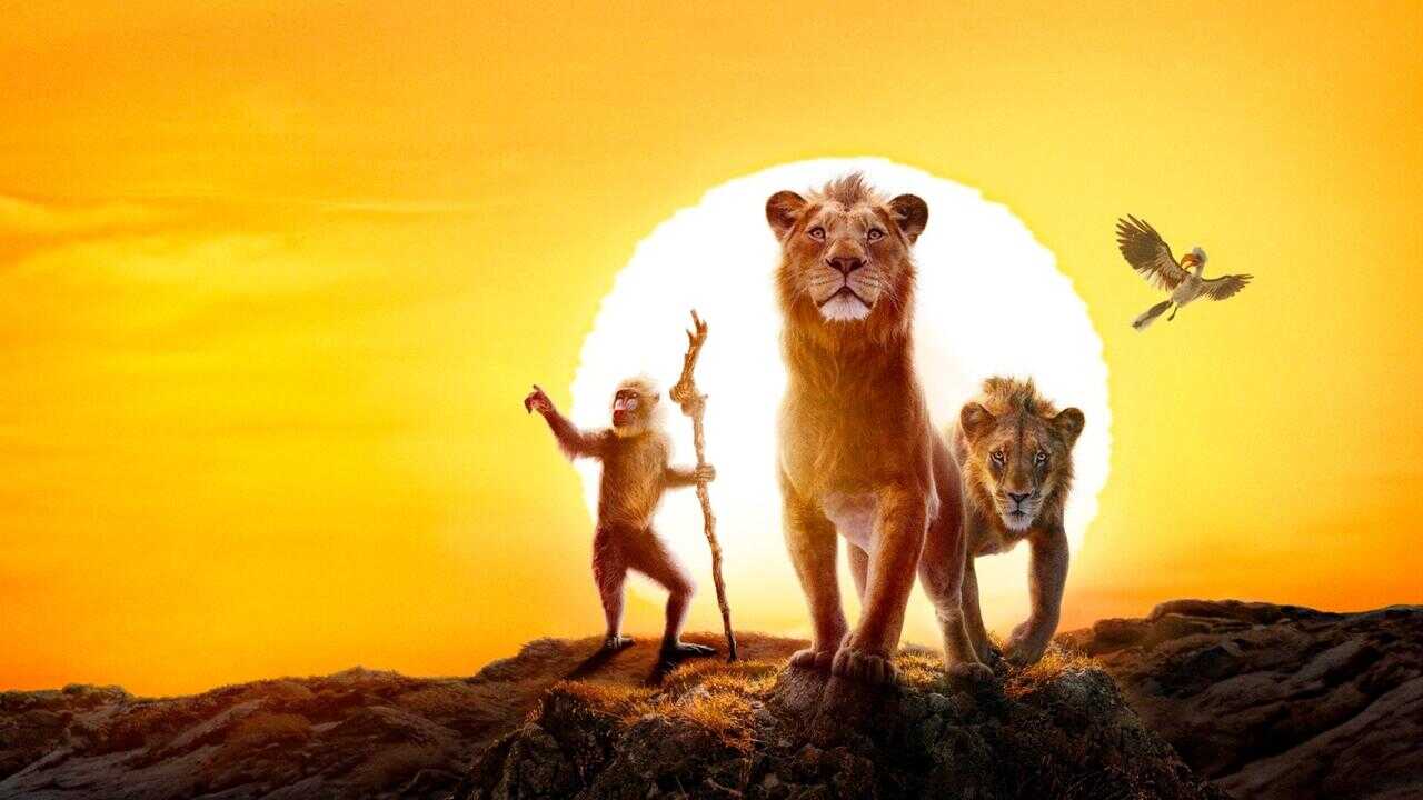 Mufasa: Lejonkungen 0