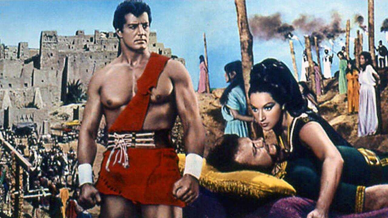 Hercule contre les tyrans de Babylone (1964) 0