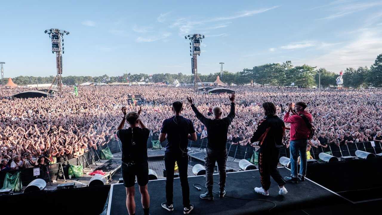 The Minds of 99 - 3 døgn i parken (2025) 0