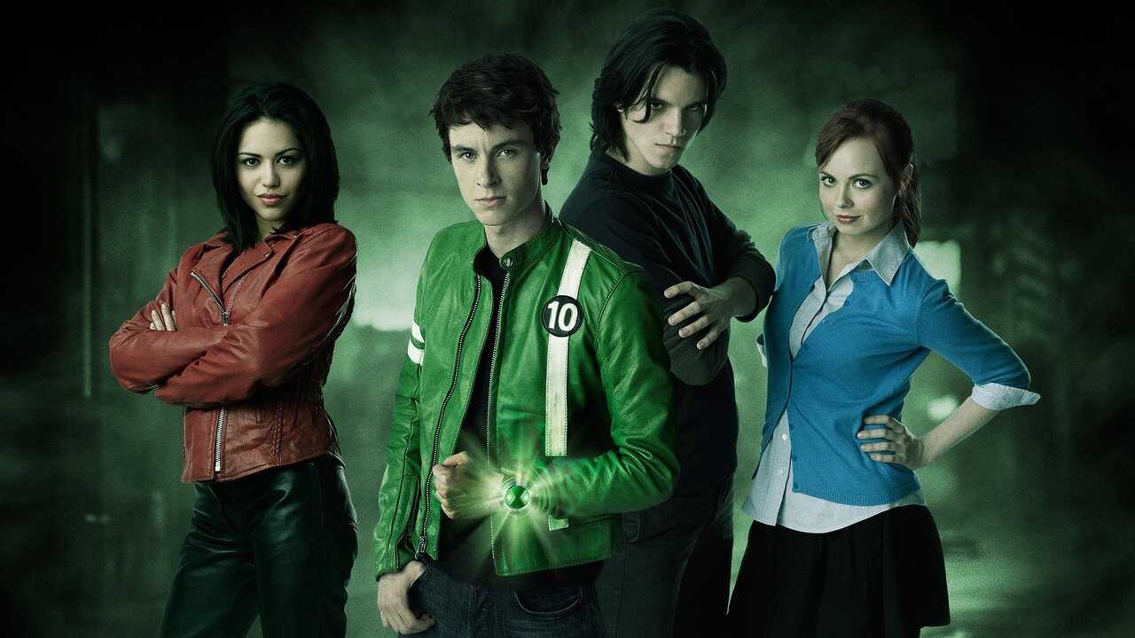 Ben 10 Alien Swarm (2009) 0