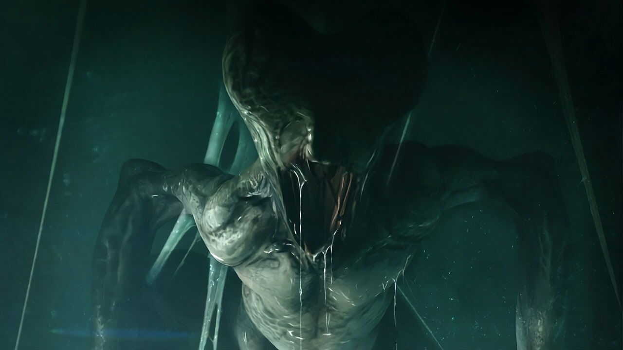 Dark Parasite 0