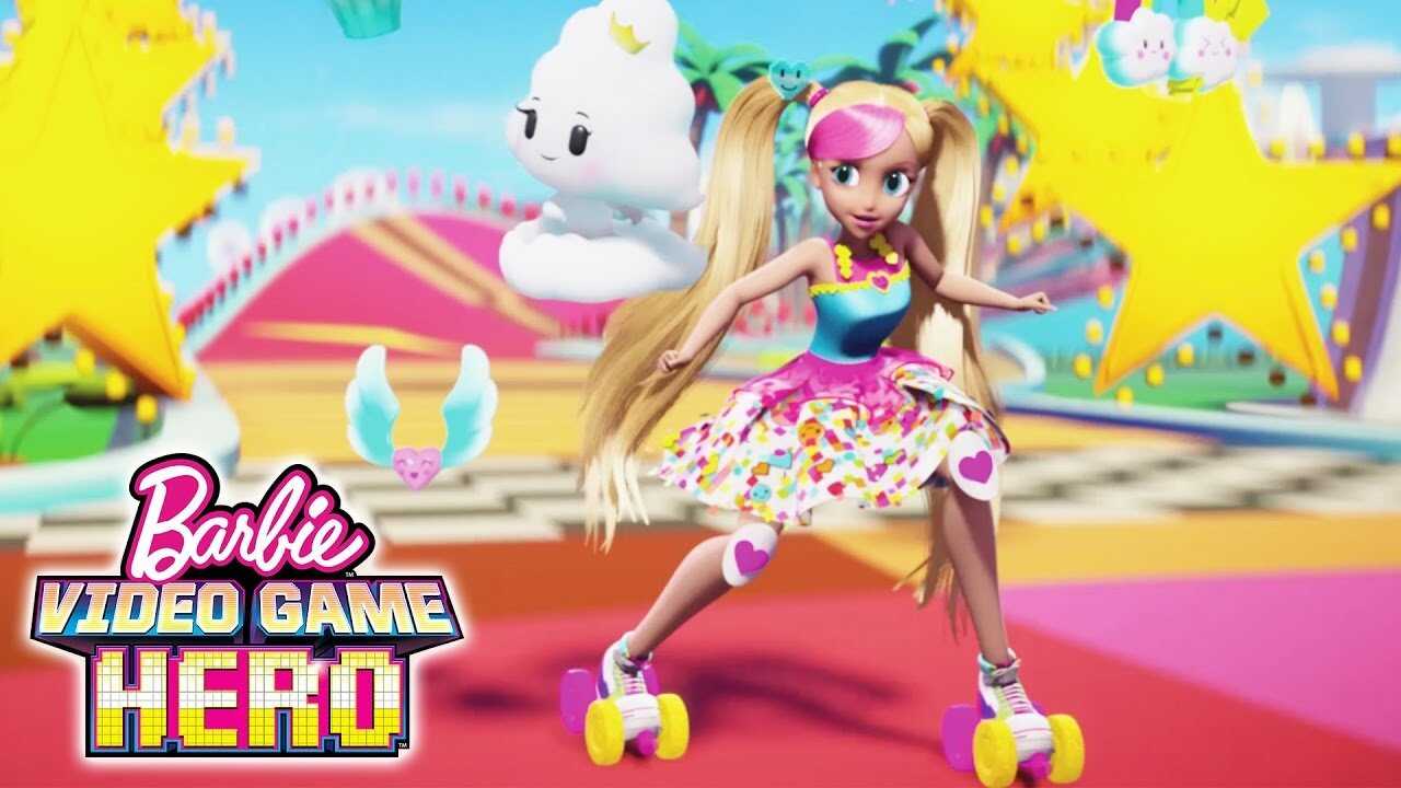Barbie Video Game Hero 0