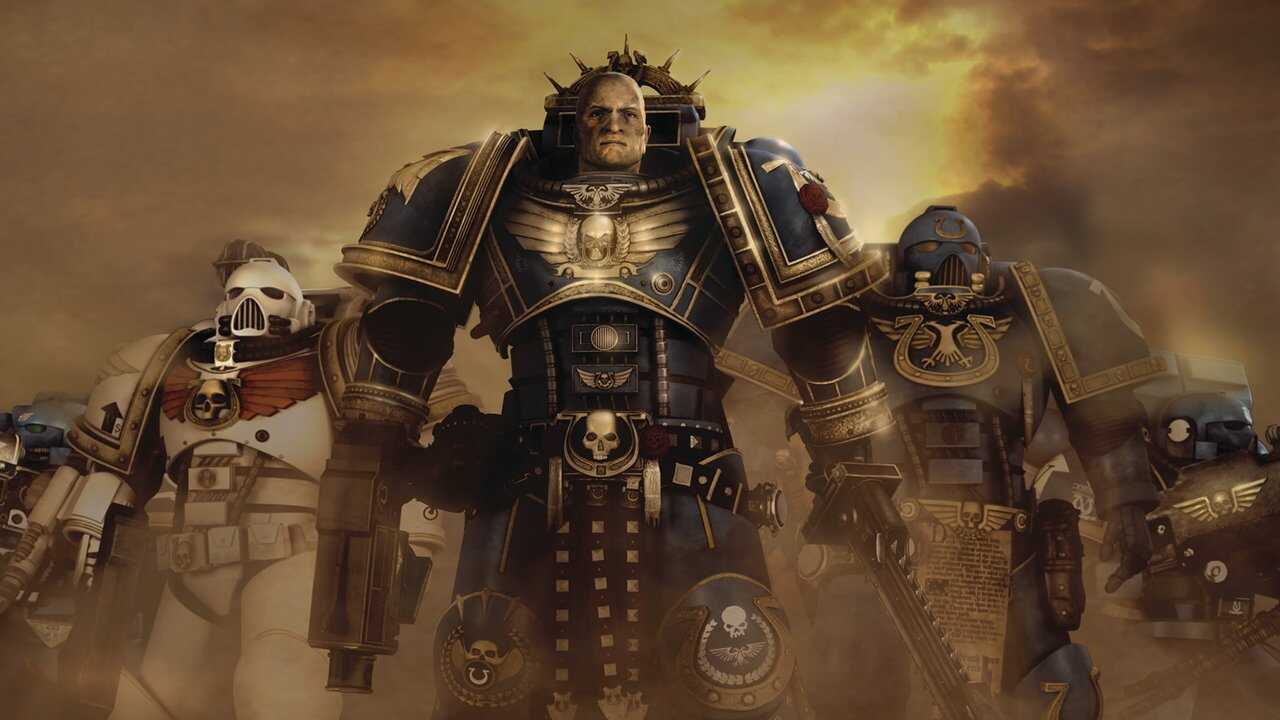 Ultramarines: A Warhammer 40,000 Movie 0