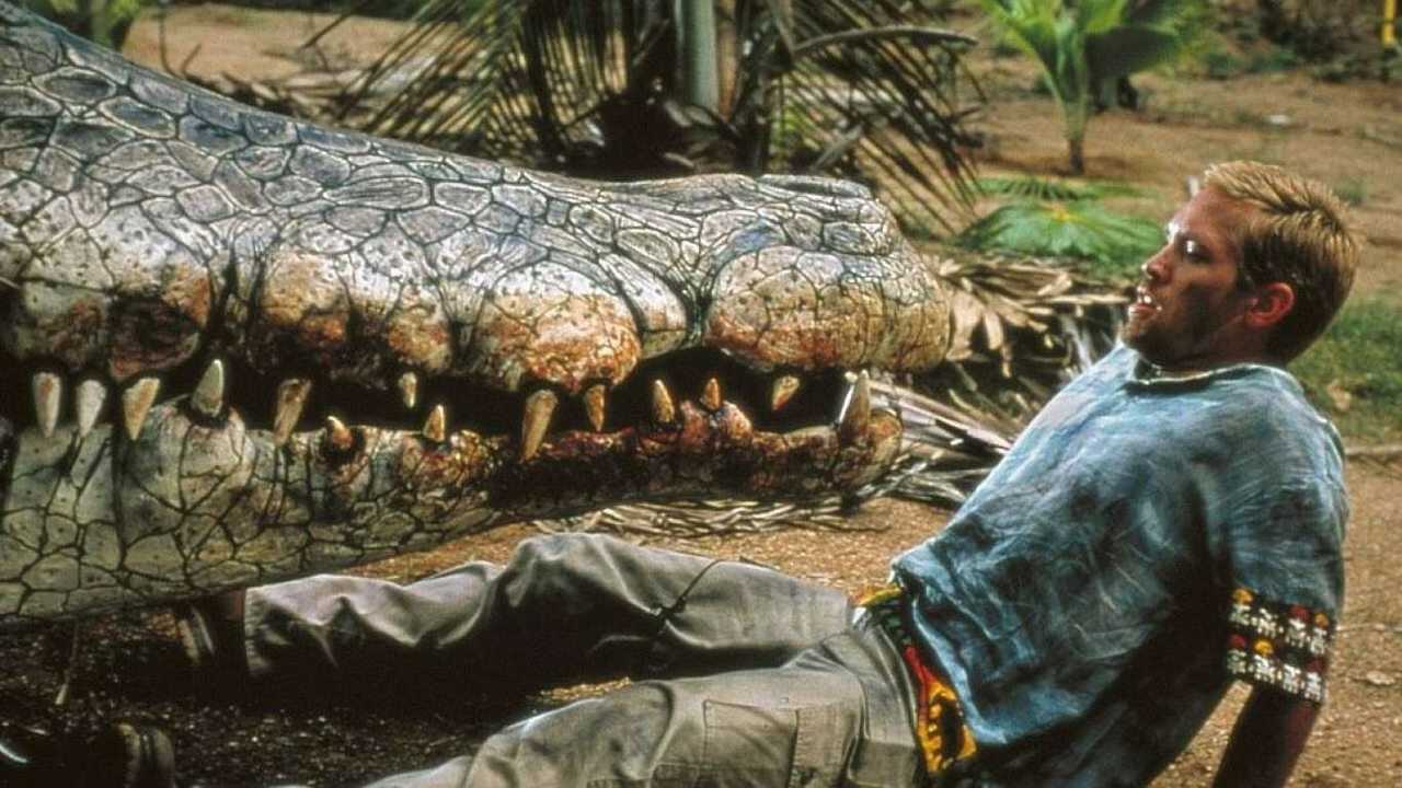 Crocodile 2: Death Swamp 0