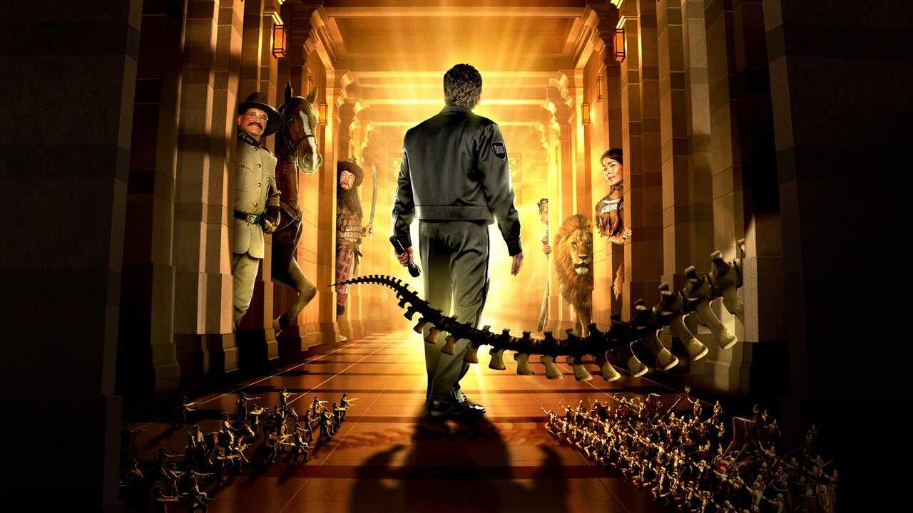 Night at the Museum 0