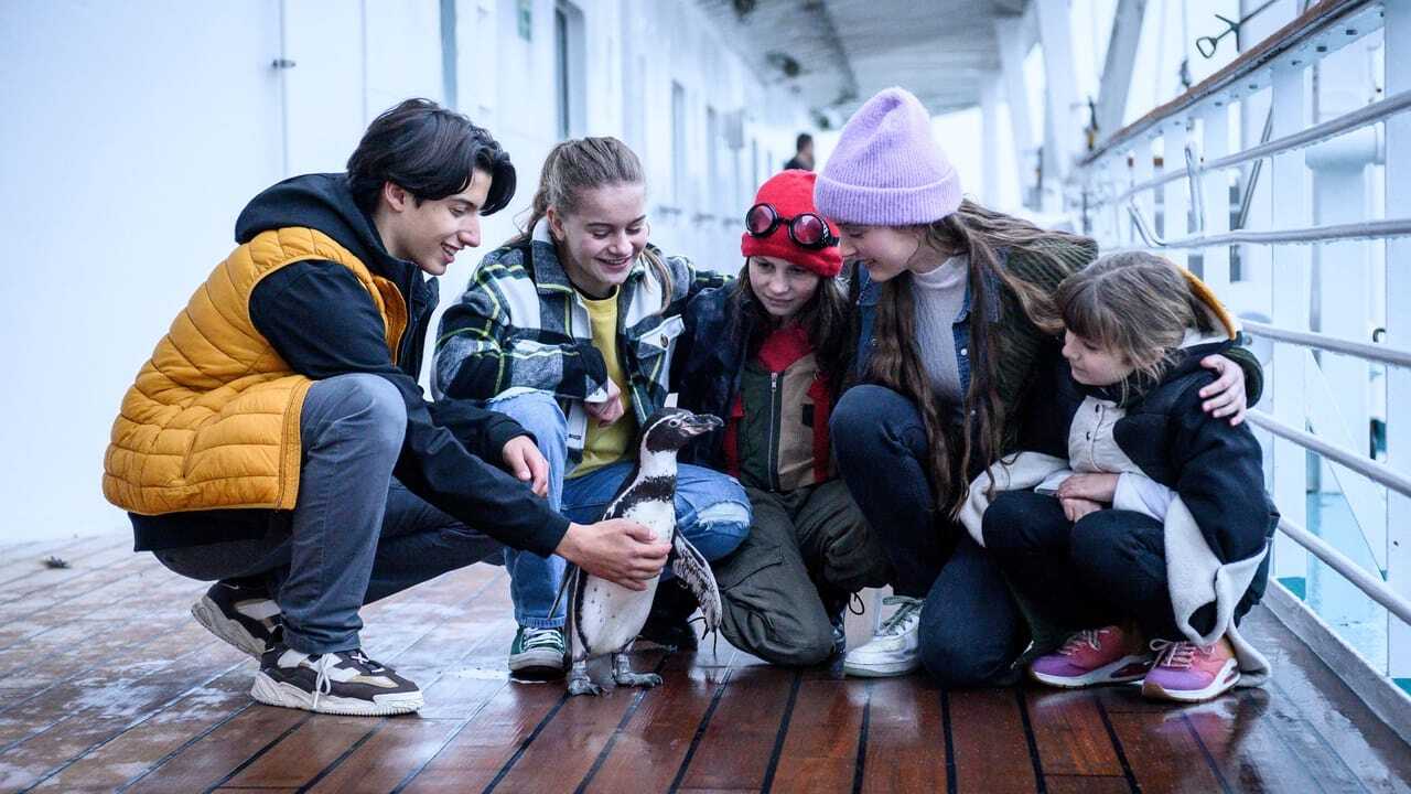 The Chaos Sisters feat. Penguin Paul (2024) 0