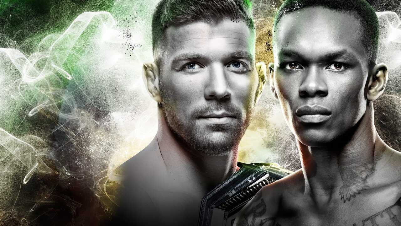 UFC 305: du Plessis vs. Adesanya (2024) 0