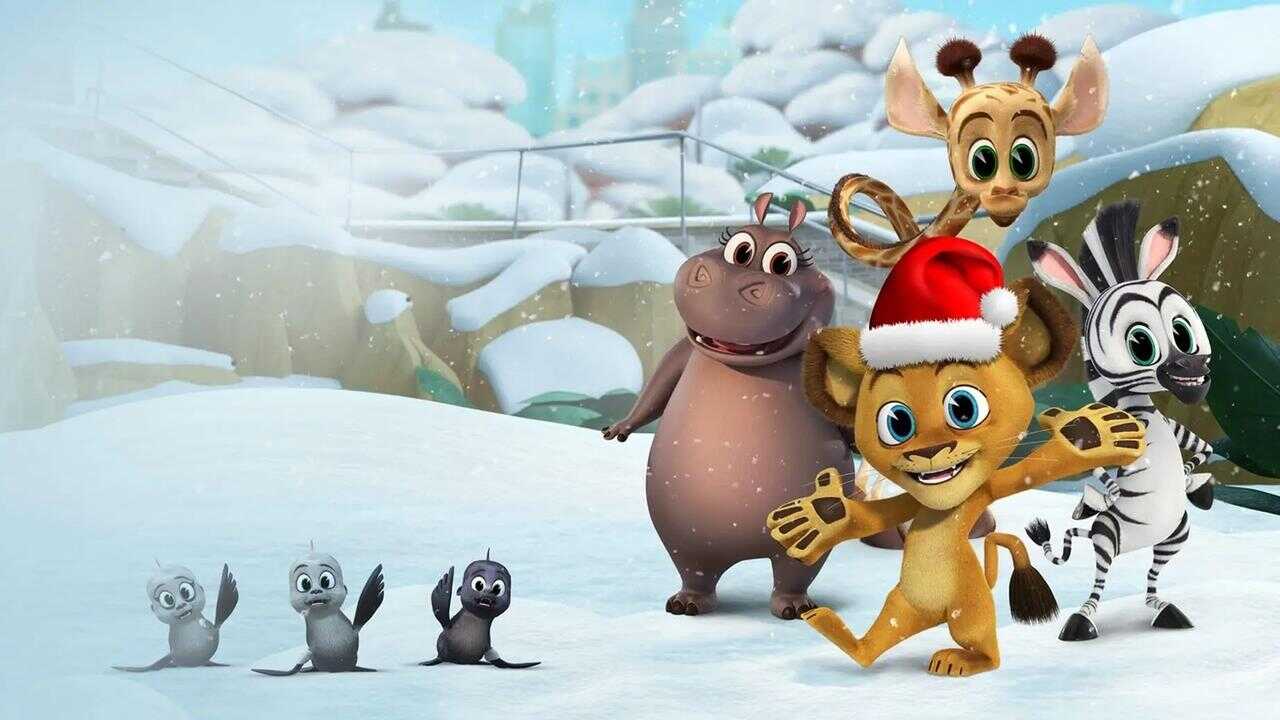 Madagascar: A Little Wild Holiday Goose Chase 0