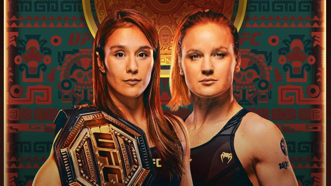 UFC Fight Night 227: Grasso vs. Shevchenko 2 (2023) 0