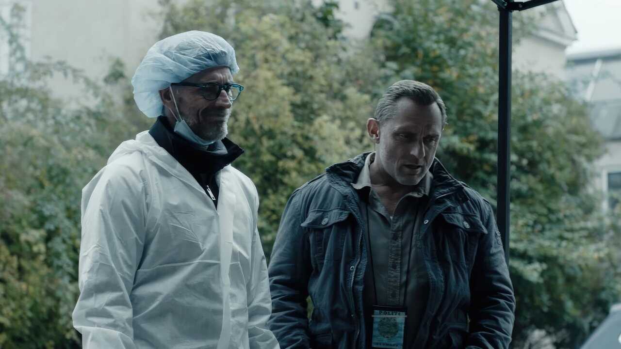 Молчание ангелов (2023) 0