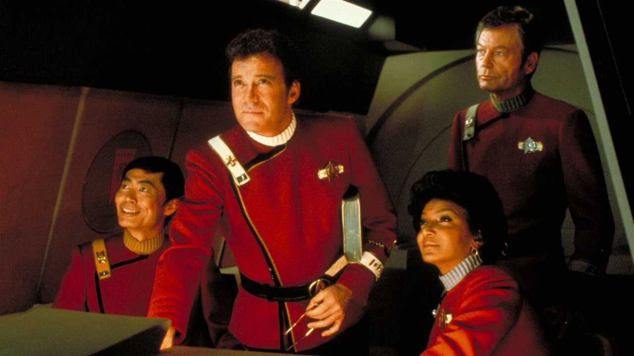 Star Trek II: The Wrath of Khan 0