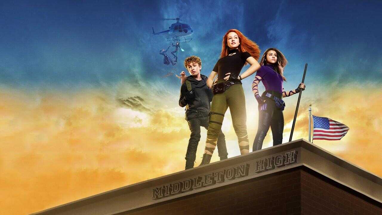 Kim Possible - Der Film (2019) 0