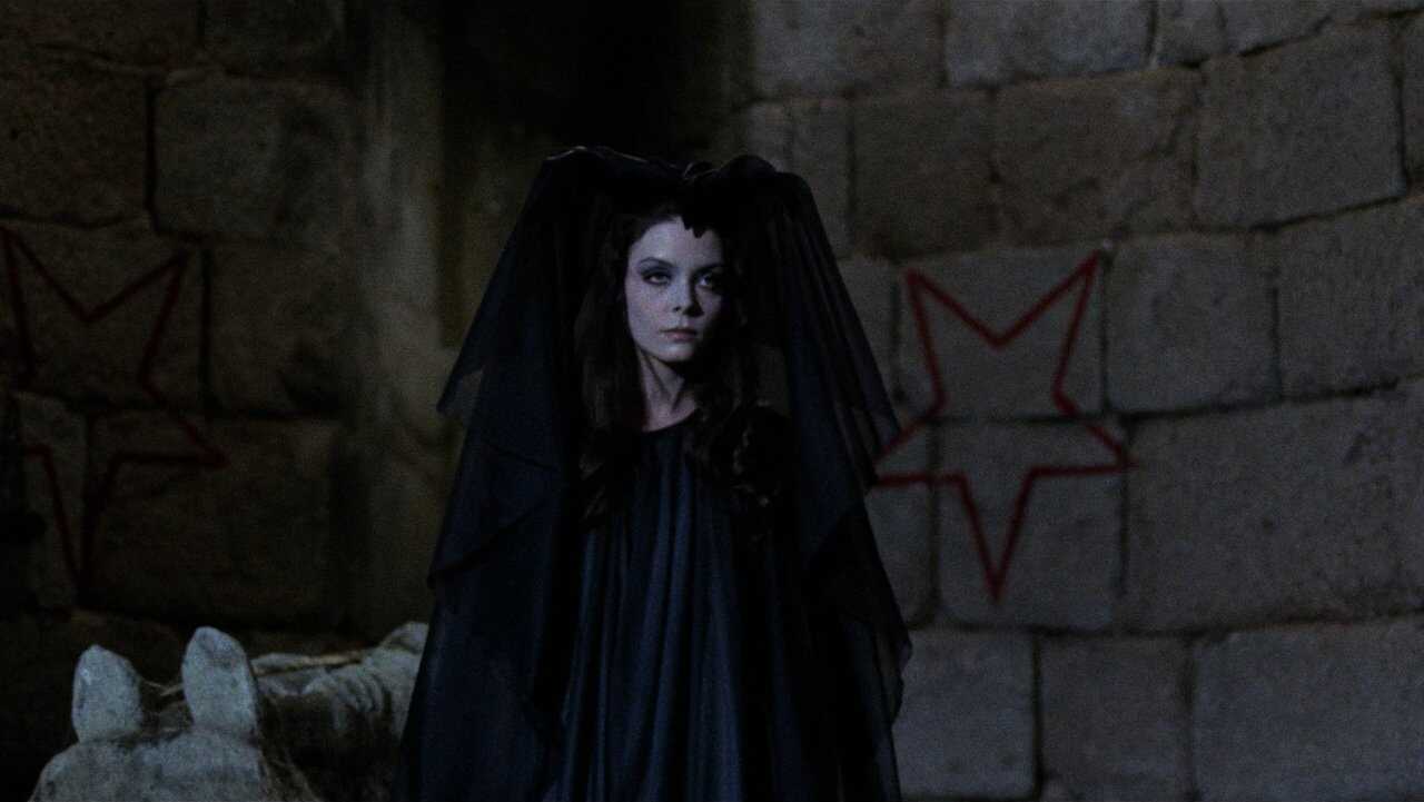 La noche de Walpurgis 0