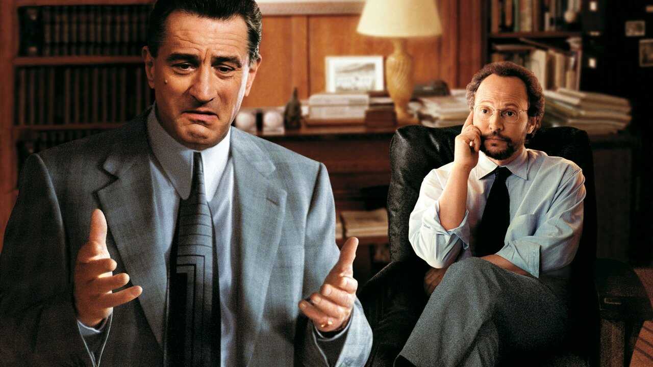 Analyze This (1999) 0