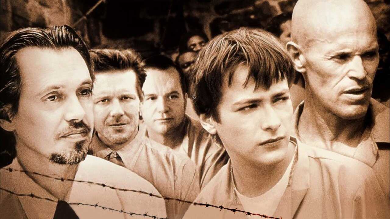 Animal Factory - Rache eines Verurteilten (2000) 0