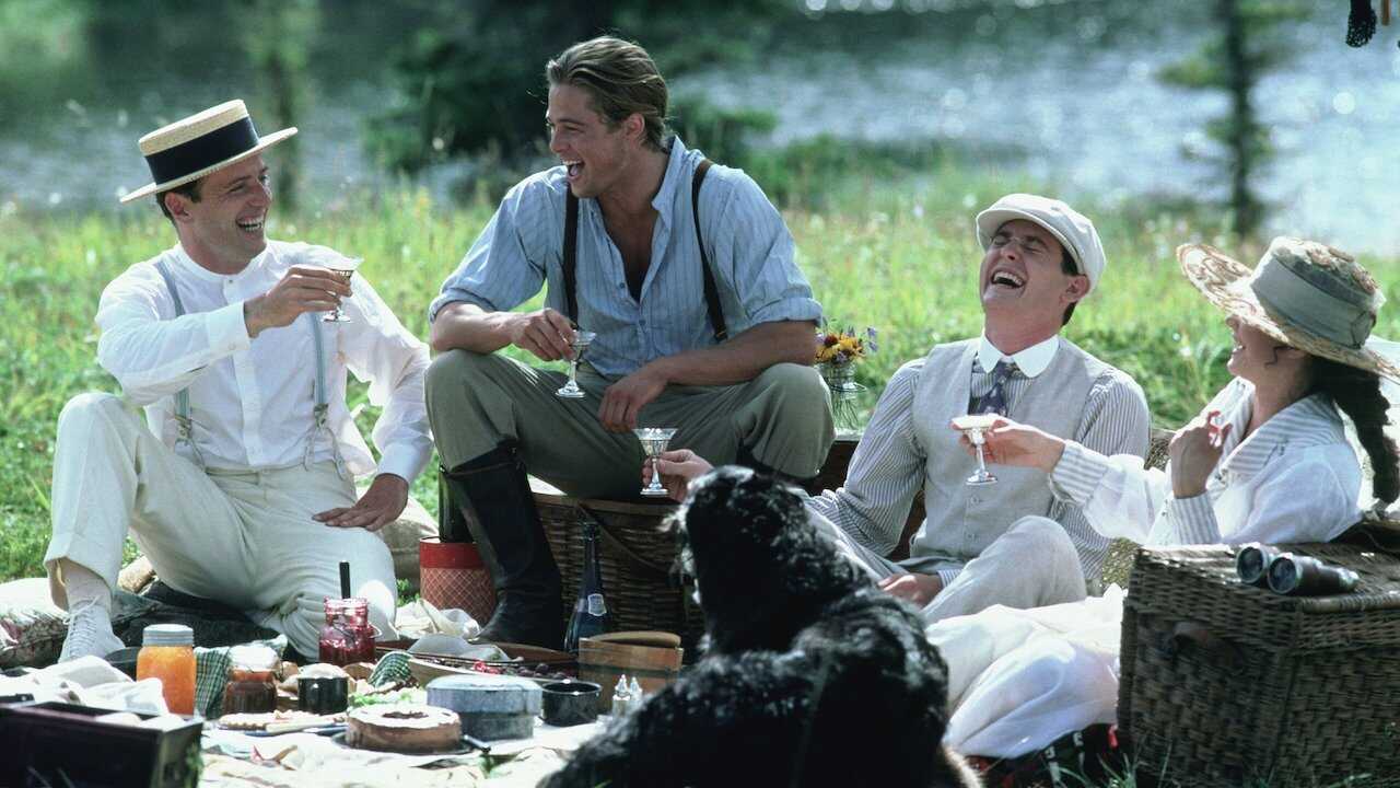 İhtiras Rüzgarları (1994) 0