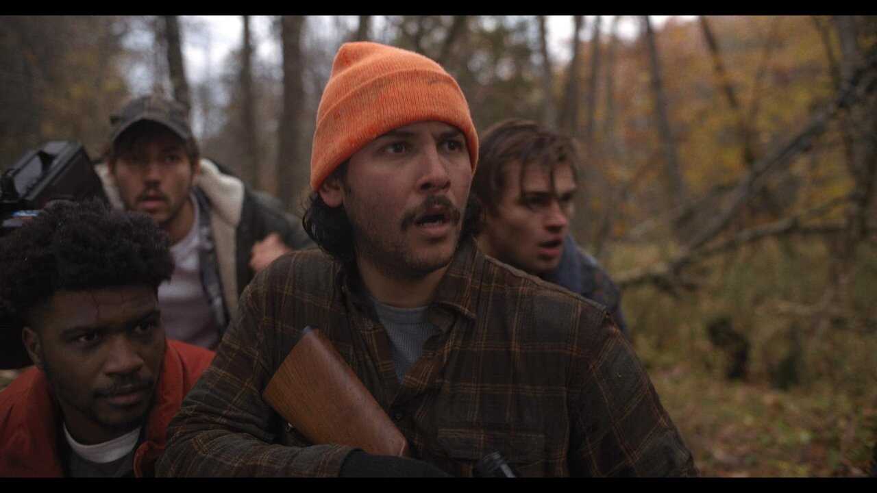 Deer Camp '86 0