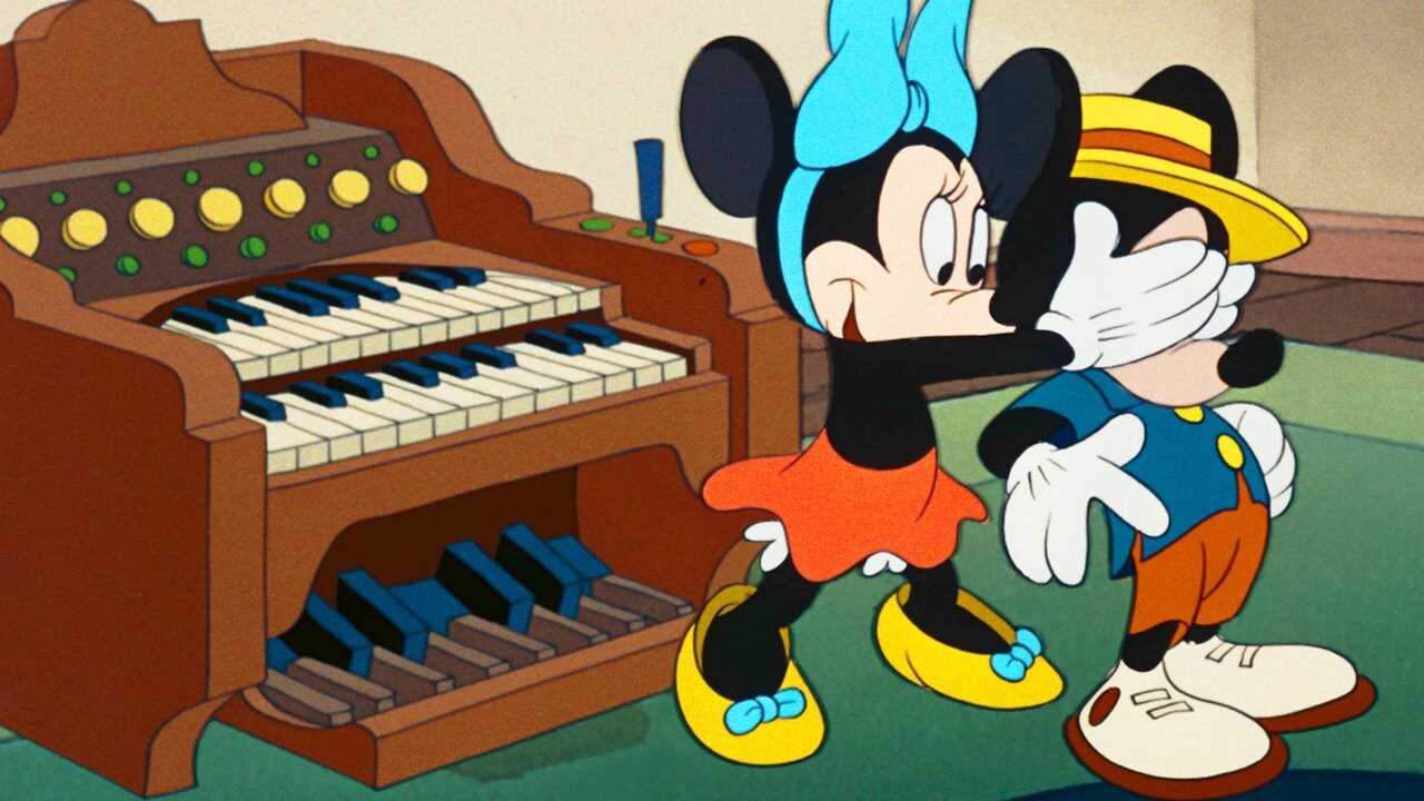 L'Anniversaire de Mickey (1942) 0