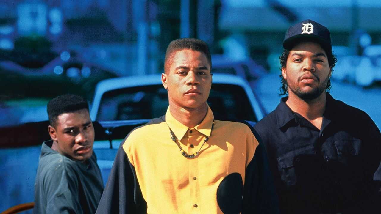Los chicos del barrio (1991) 0
