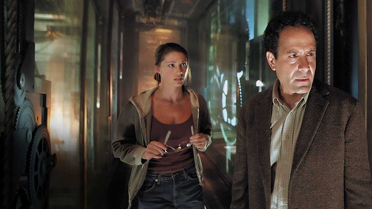 Thir13en Ghosts (2001) 0