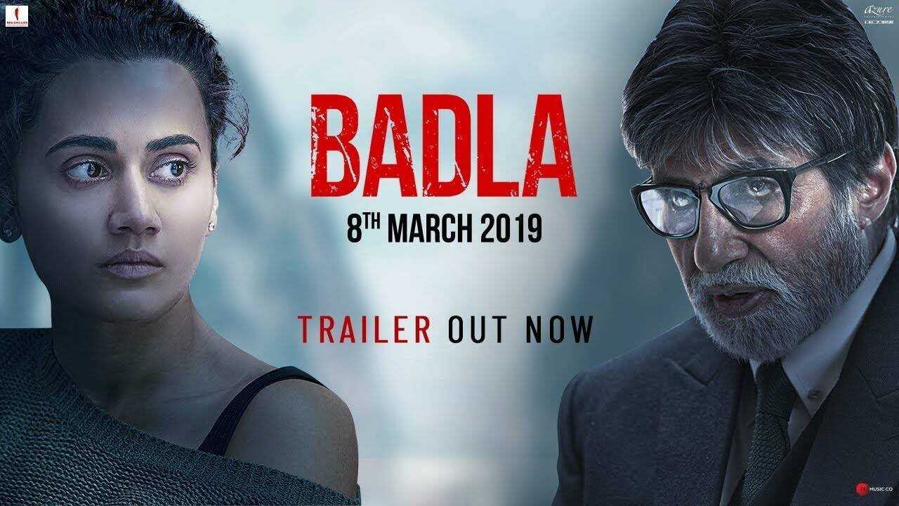 Badla (2019) 0