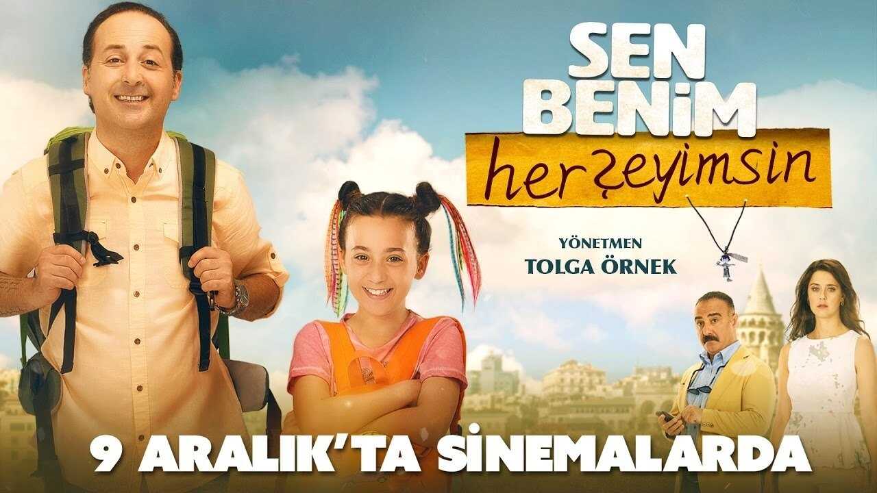 Sen Benim HerŞeyimsin 0