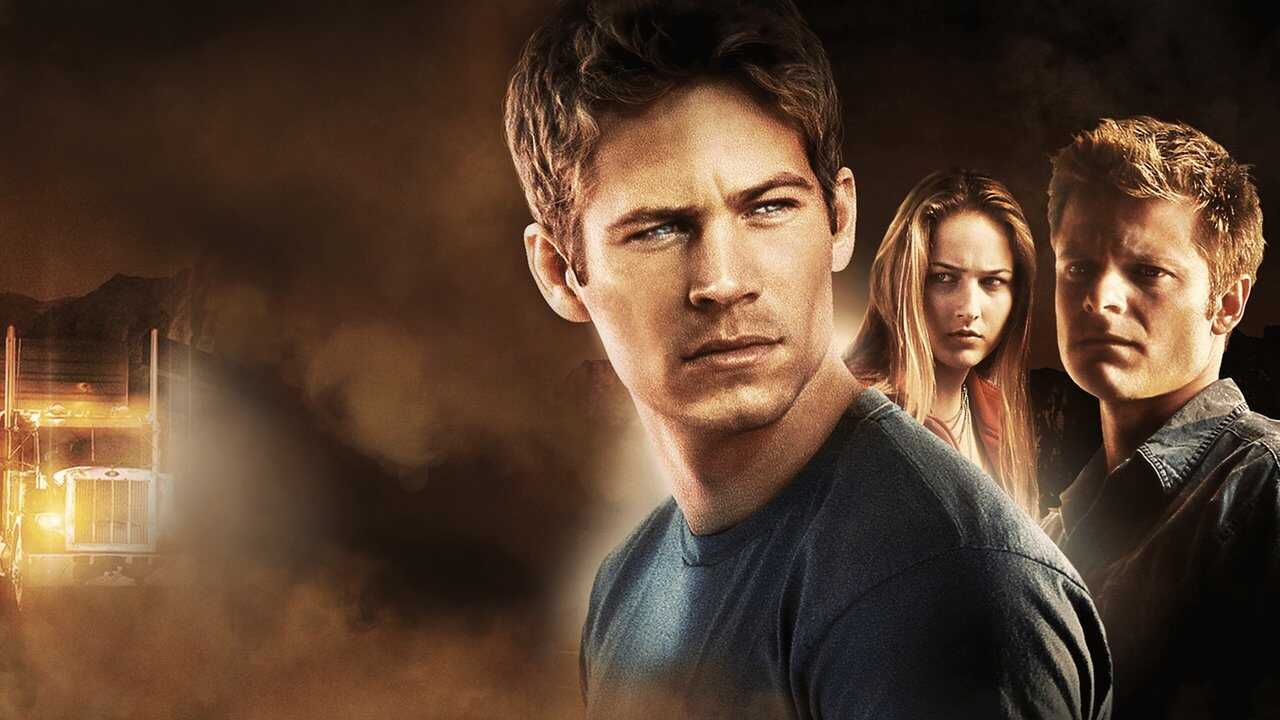 Joy Ride (2001) 0