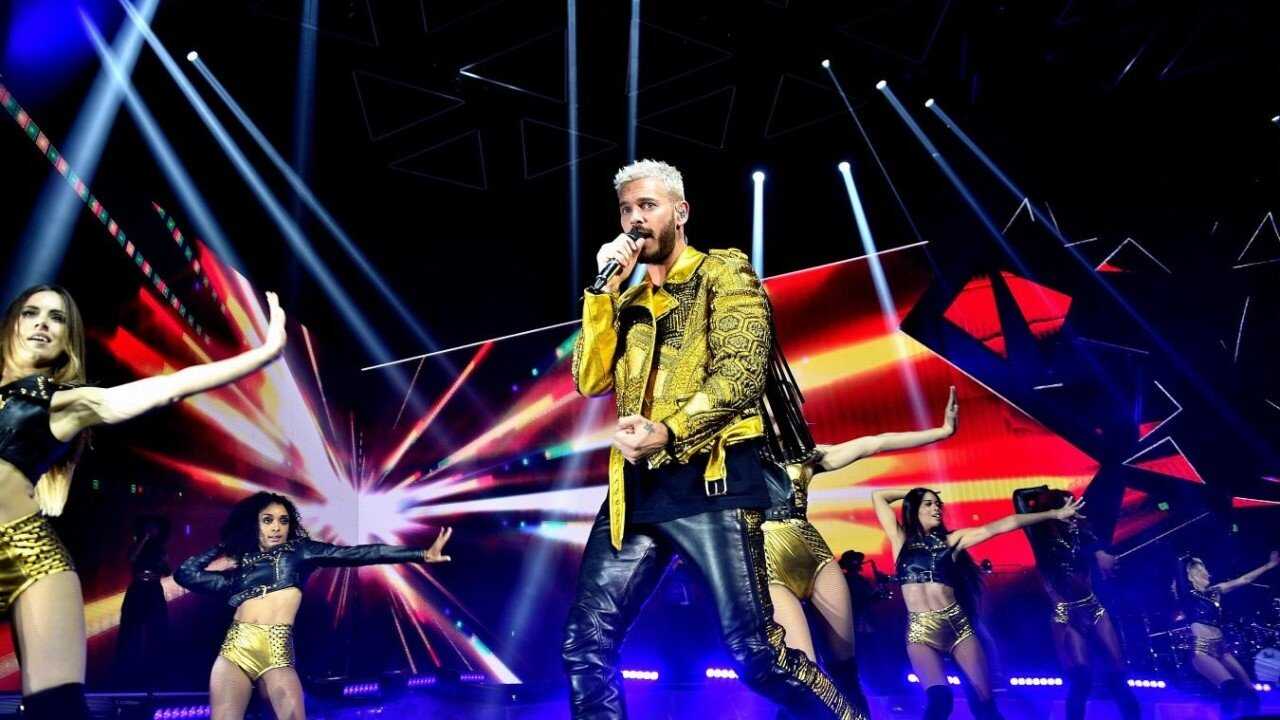 Matt Pokora - My Way Tour 0