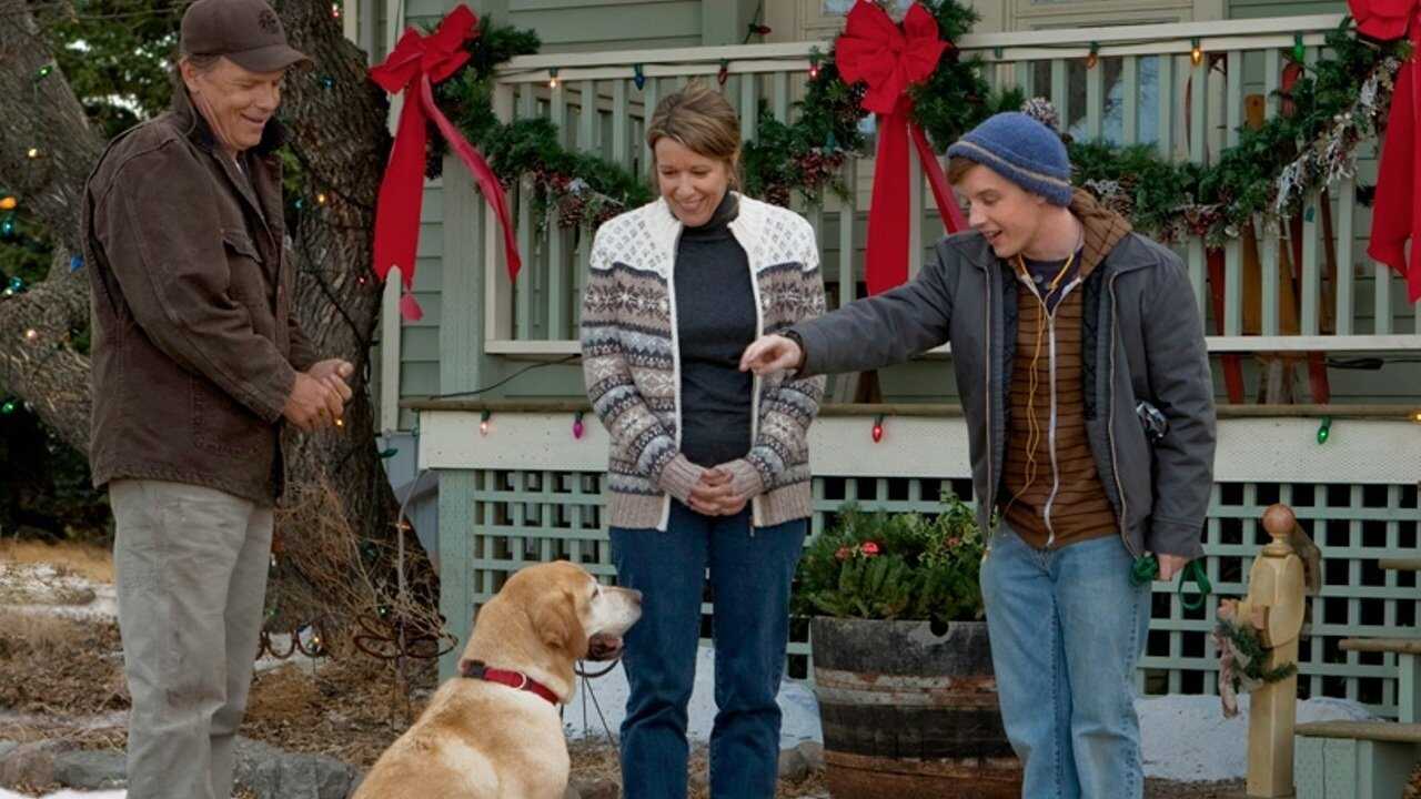 A Dog Named Christmas (2009) 0