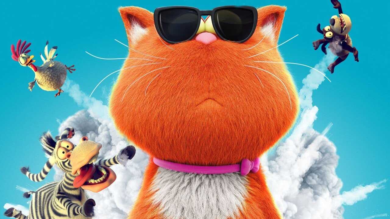 Пушистый шпион (2019) 0