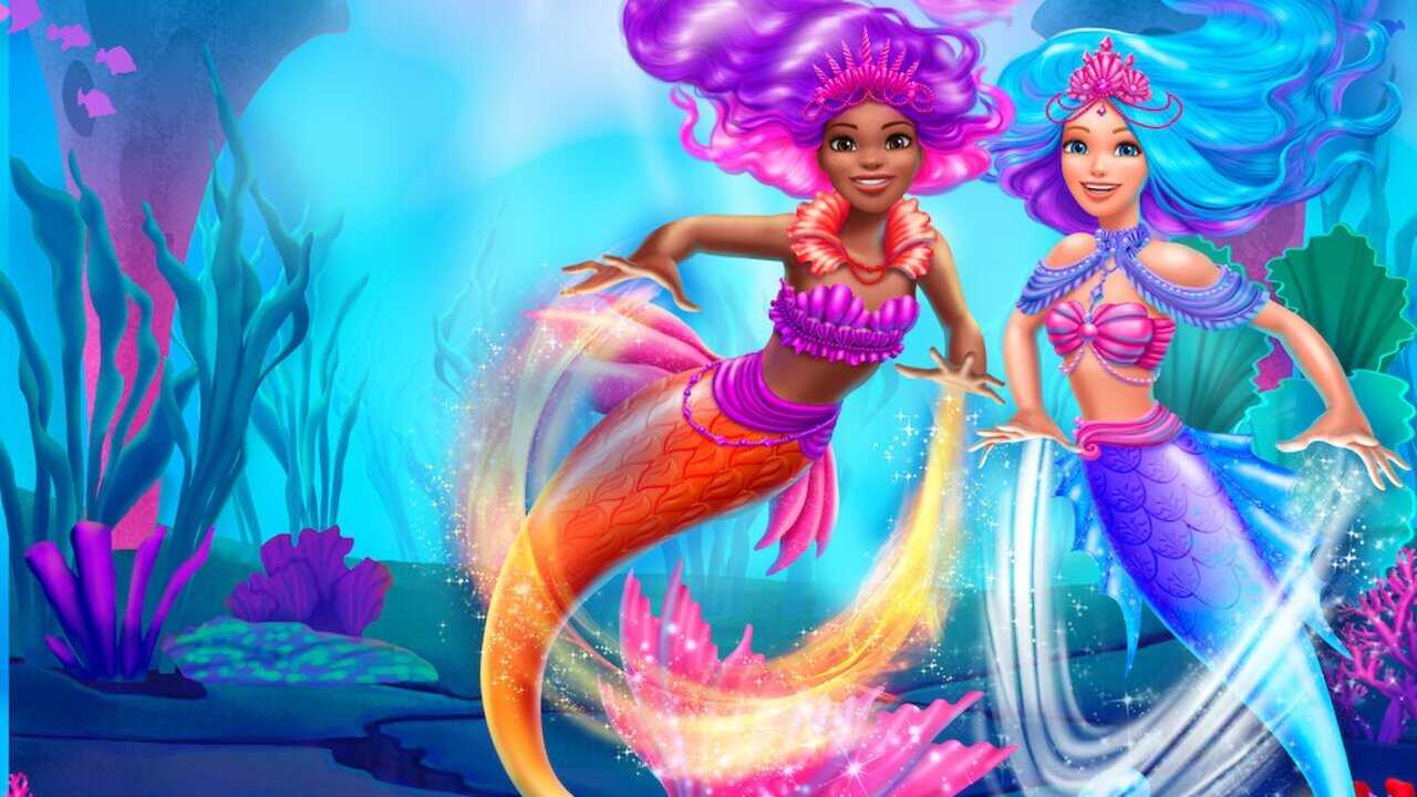 Barbie: Poder sirenio (2022) 0