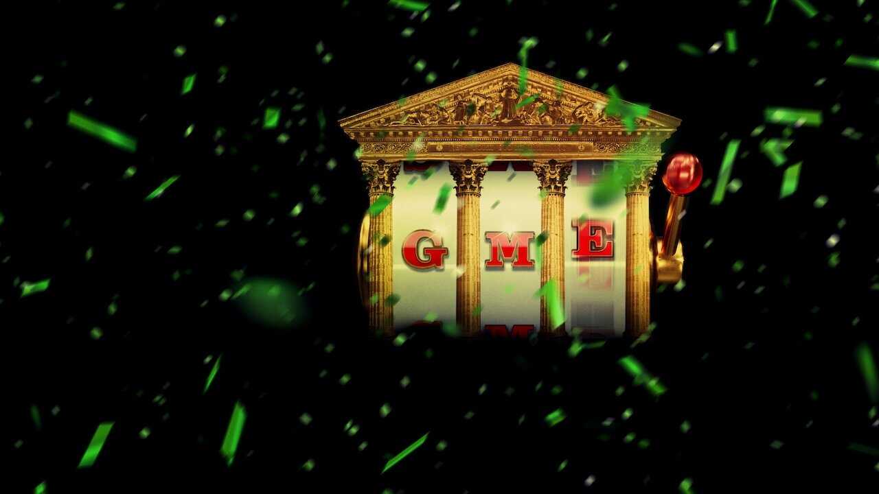 ES - Abajo los ricos: La saga GameStop (2022) (US) 1