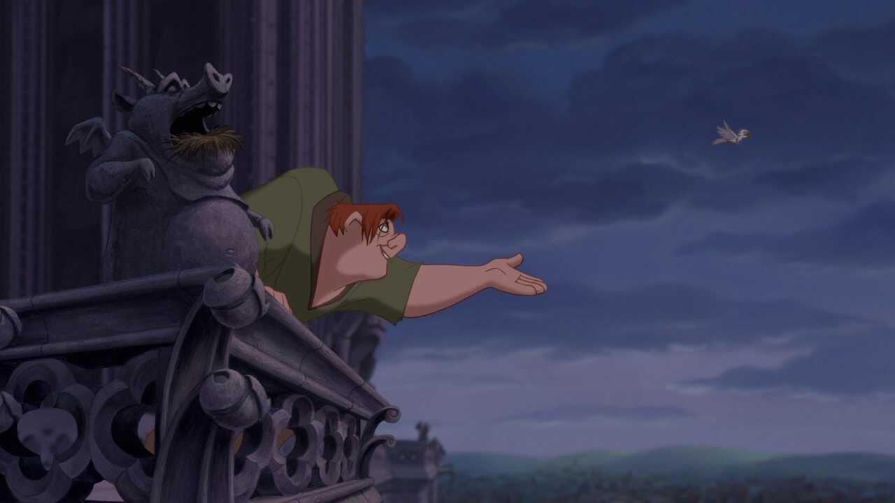 The Hunchback of Notre Dame 0