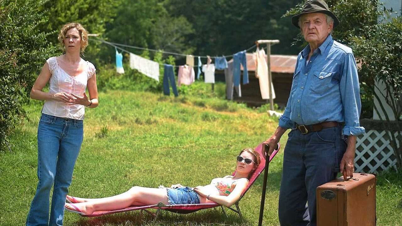 That Evening Sun (2009) 0