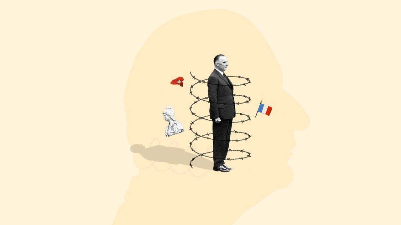 Georges Pompidou, la cruauté du pouvoir 0
