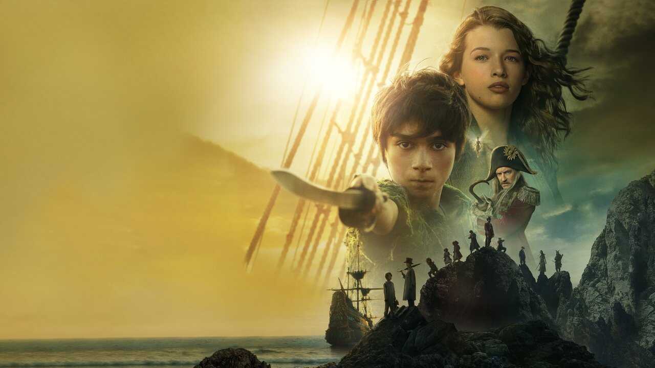 Peter Pan & Wendy 0