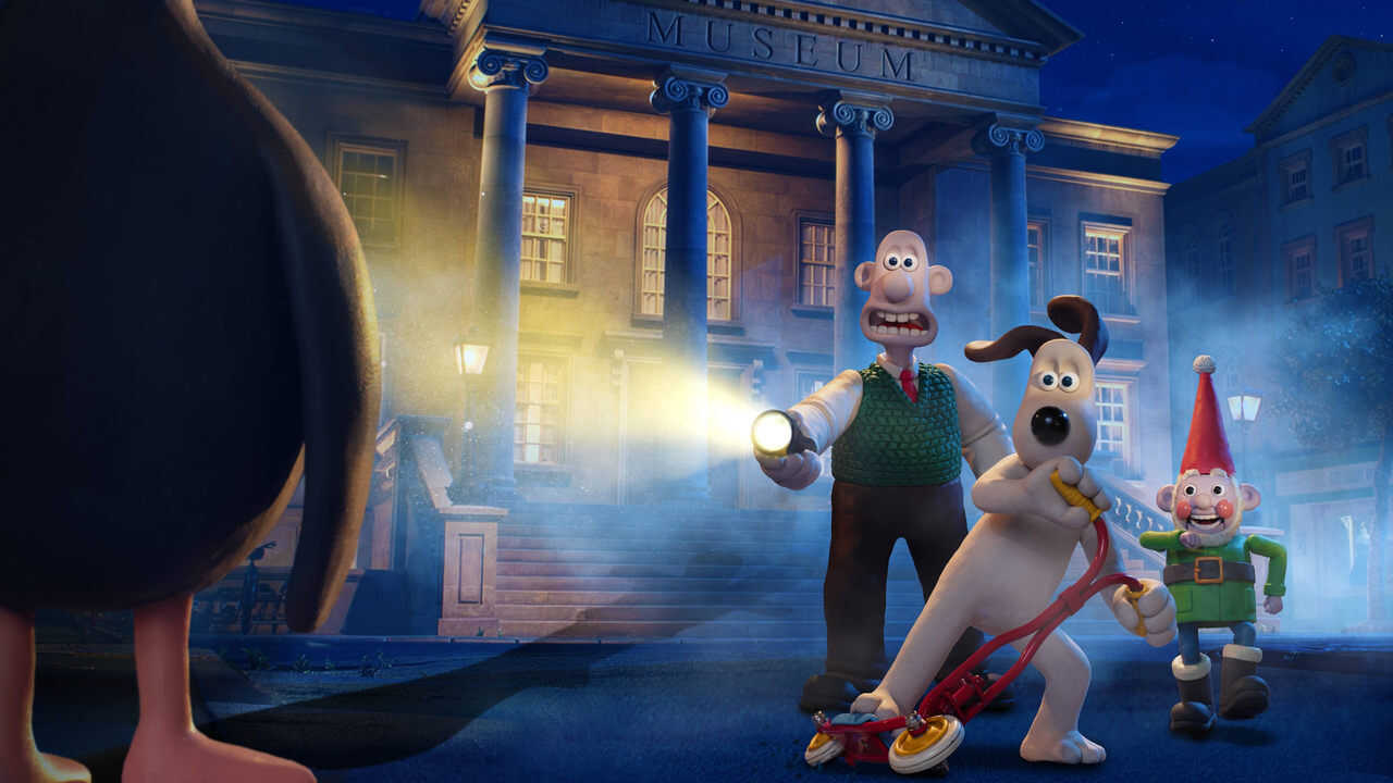 Wallace & Gromit: Vengeance Most Fowl 0