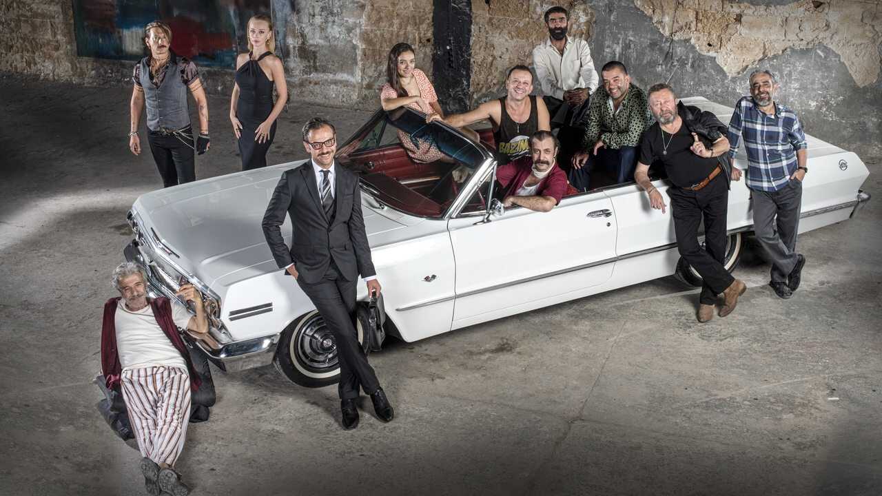 The Garage (2022) 0