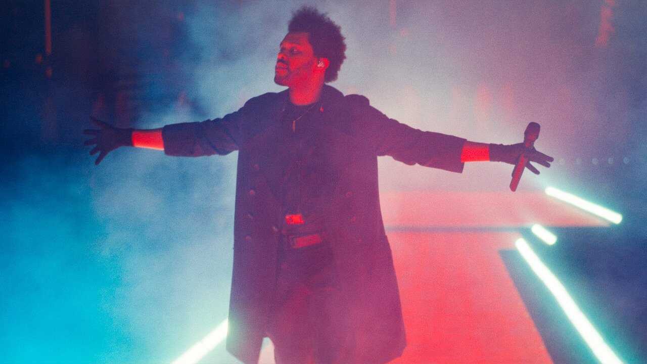 The Weeknd: Live at SoFi Stadium 0