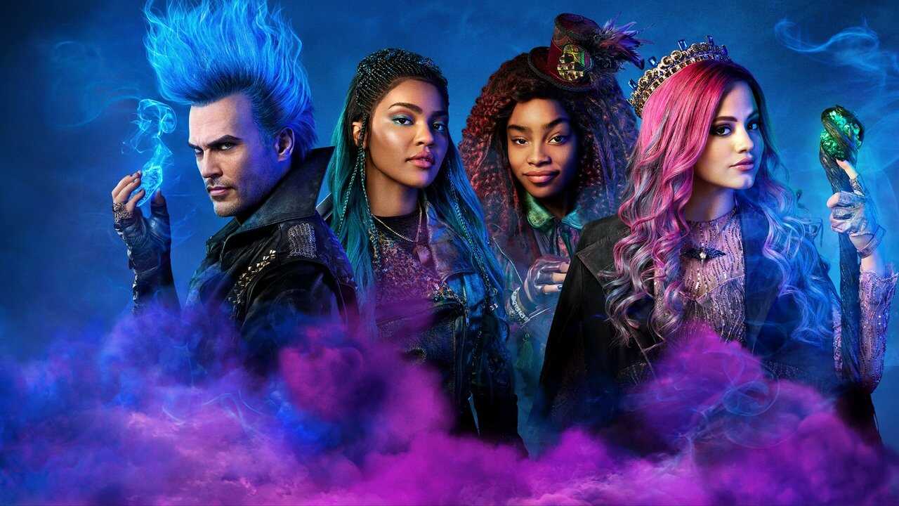 Descendants 3 0
