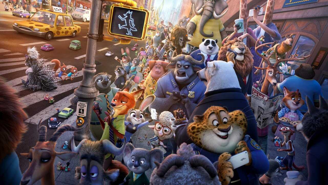 Zootopia (2016) 0