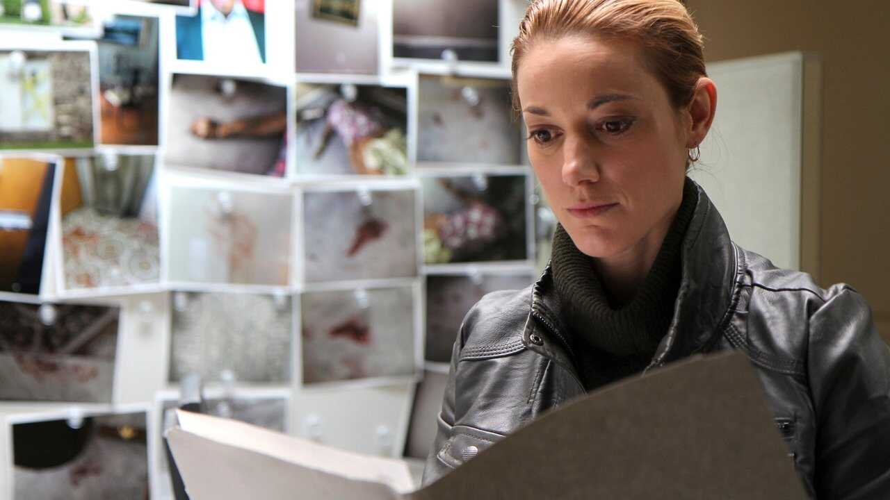 NF - Real Detective (2016) (US) 0