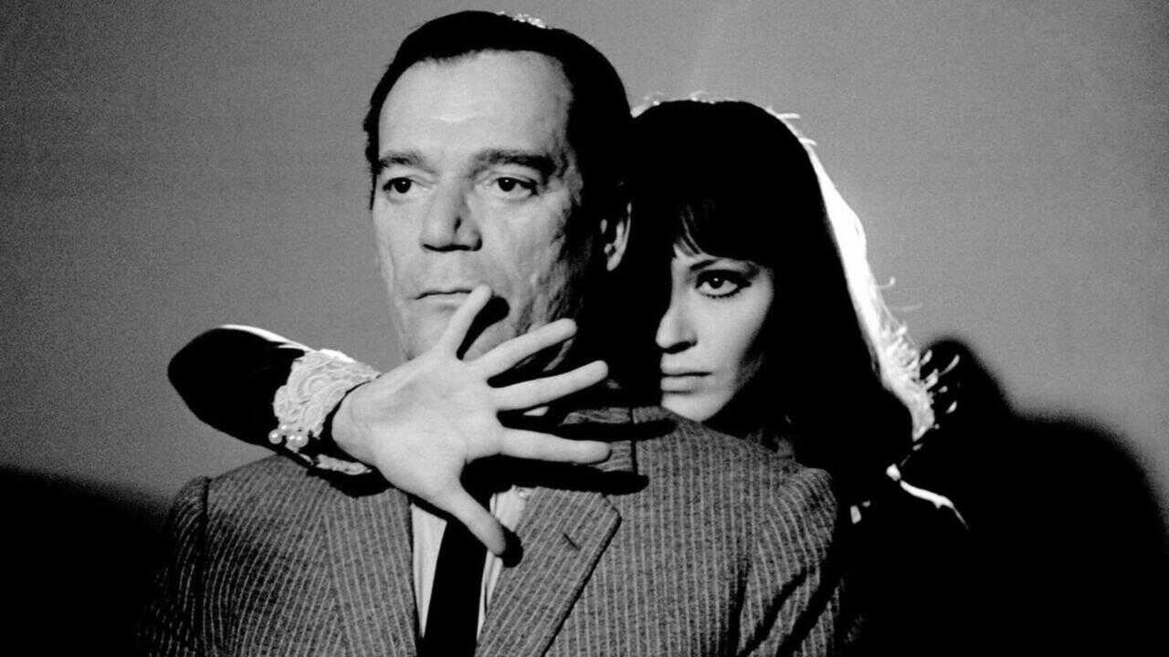 Alphaville, une étrange aventure de Lemmy Caution (1965) 0