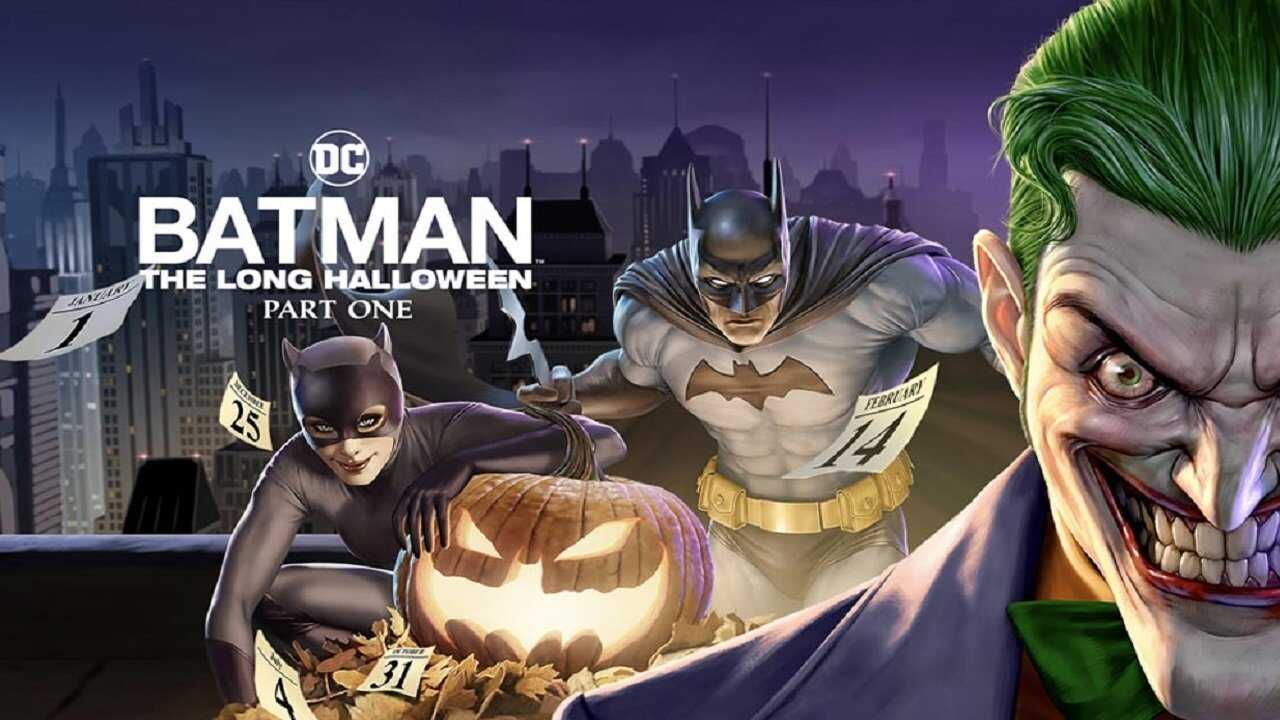 Batman: The Long Halloween, Part One 0