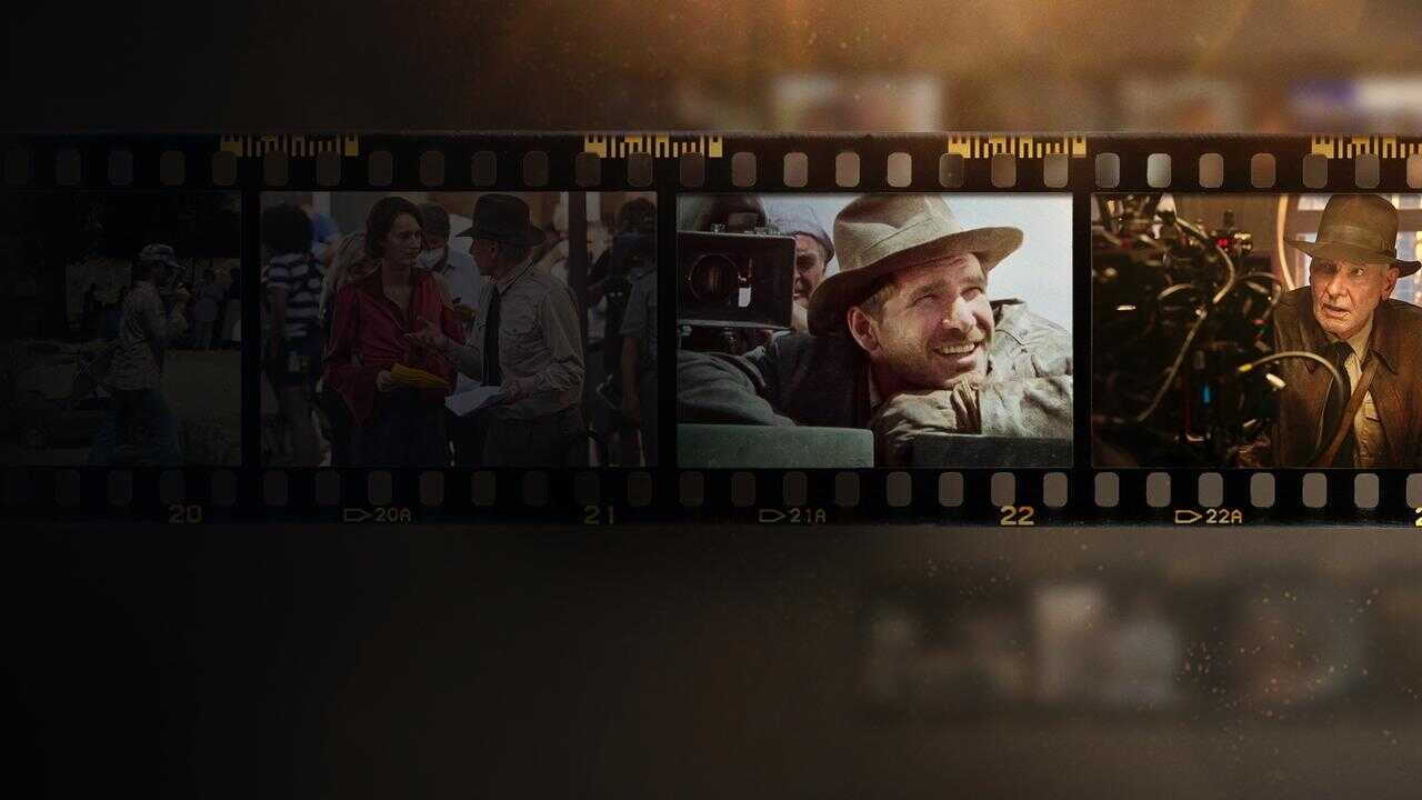 Timeless Heroes: Indiana Jones & Harrison Ford 0
