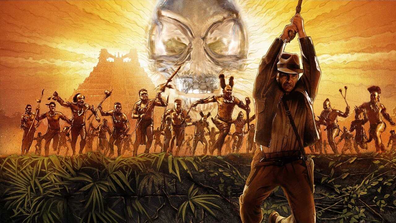 Indiana Jones und das Königreich des Kristallschädels (2008) 0